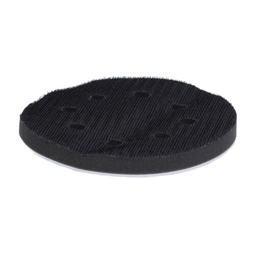 8-Hole 5 Inch Soft Sponge Cushion for Sanding Machine Tray 1