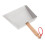 Tabletop Dustpan with Handle for Quick Debris Cleanup, Compact Desk Sweeper for Home and School 1
