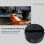 Car Rubber Disc Pad Car Vehicle Jacks Jack Pad Frame Protector Rail Floor Jack Guard Adapter Tool Jacking Lifting Disk 5