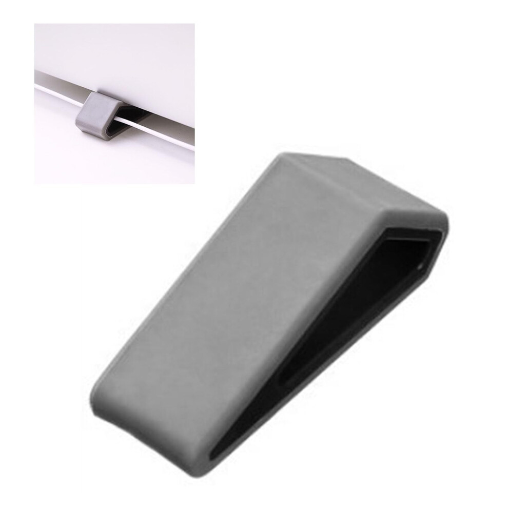 Adjustable Laptop Stand For Desk Ergonomic Riser With Ventilated Cooling And Stable Trapezoidal Design 9073542710356