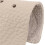 6Pcs Pool Table Corner Protectors with Grey-White Leather Pockets for Enhanced Billiard Stability 2