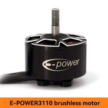 E-POWER 3110-1050KV Borstelloze Motor met Hoog Koppel en Laag Geluidsniveau, FPV Multirotormotor voor 10-Inch FPV-Racedrones