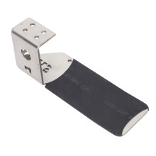 Antenna Bracket Stainless Steel Card Edge Clip for Haval H9 Adjustable Height