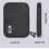 Electronics Organizer Waterproof Cable Travel Bag Green MultiDevice Storage Case for Accessories 2