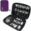 Electronics Organizer Waterproof Cable Travel Bag Green MultiDevice Storage Case for Accessories 5