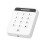 Door Access Control Keypad with IC Card, 3 Opening Methods, 1000 Users for Office and Apartment 4