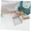 Tabletop Dustpan with Handle for Quick Debris Cleanup, Compact Desk Sweeper for Home and School 5