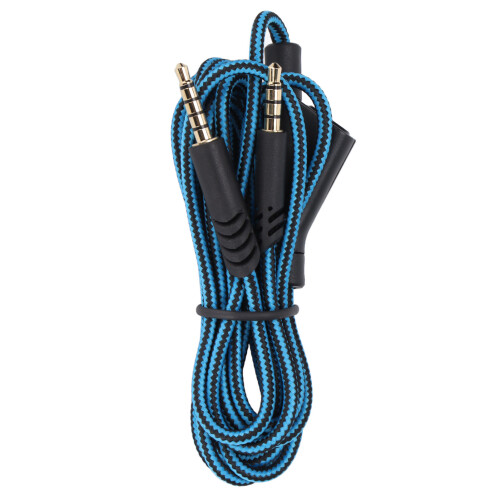 Replacement Audio Cable with Inline Volume Control for A10/A40TR Gaming Headset 1