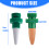Efficient Auto Watering Planter Spikes Automatic Plant-White 4