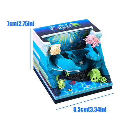 Permanent Special Material 2026 Desk Calendar Showcasing 2