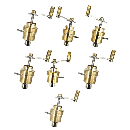 Practical Metal Watch Mainspring Winding Tool Suitable-No8200 1