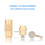 Stable Copper Colored Mainspring Winding Tool Metal-No8200 5