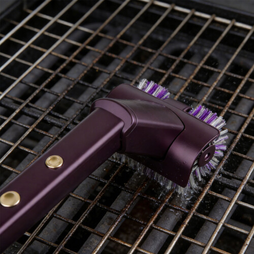 Kabellose elektrische Grillbürste,-Grün 2