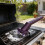 Kabellose elektrische Grillbürste,-Grün 5