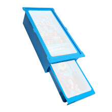 2 Tiered Plastic Plastic Drawer For Sewing Tool Threads Bobbins