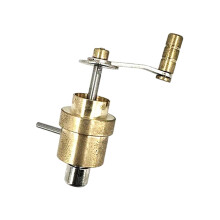 Practical Metal Watch Mainspring Winding Tool Suitable for-L888