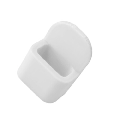 Sturdy Sewing Machine Scissors Storage Box Craft Of-White