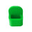 Porte-ciseaux pour Machine à coudre, boîte de rangement-vert 1