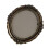 Modern Rural Wall Decorative Frame Resin Texture-empty frame 1