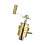 Universal Watch Mainspring Winder for Multiple Movement-No3135 1