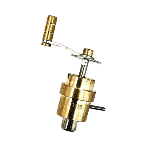 Universal Watch Mainspring Winder for Multiple Movement-No3135