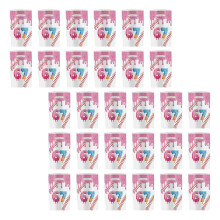 30Pcs Ice Cream Theme Candy Bags For Kid Birthday Party-Pink 67