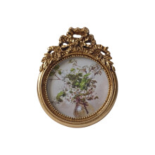 Antique Ornate Photo Frame Retro Picture Frame-JY 013