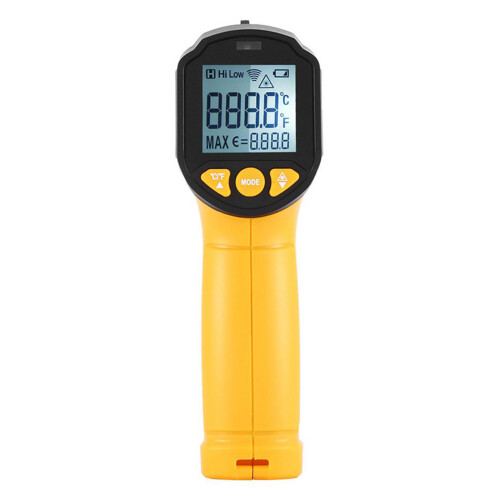 Compactly Ir Thermometers Lightweight Design For Multiple-TS380