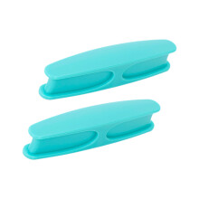 Sewing Craft Ruler Handle With Strong Adhesion-Green