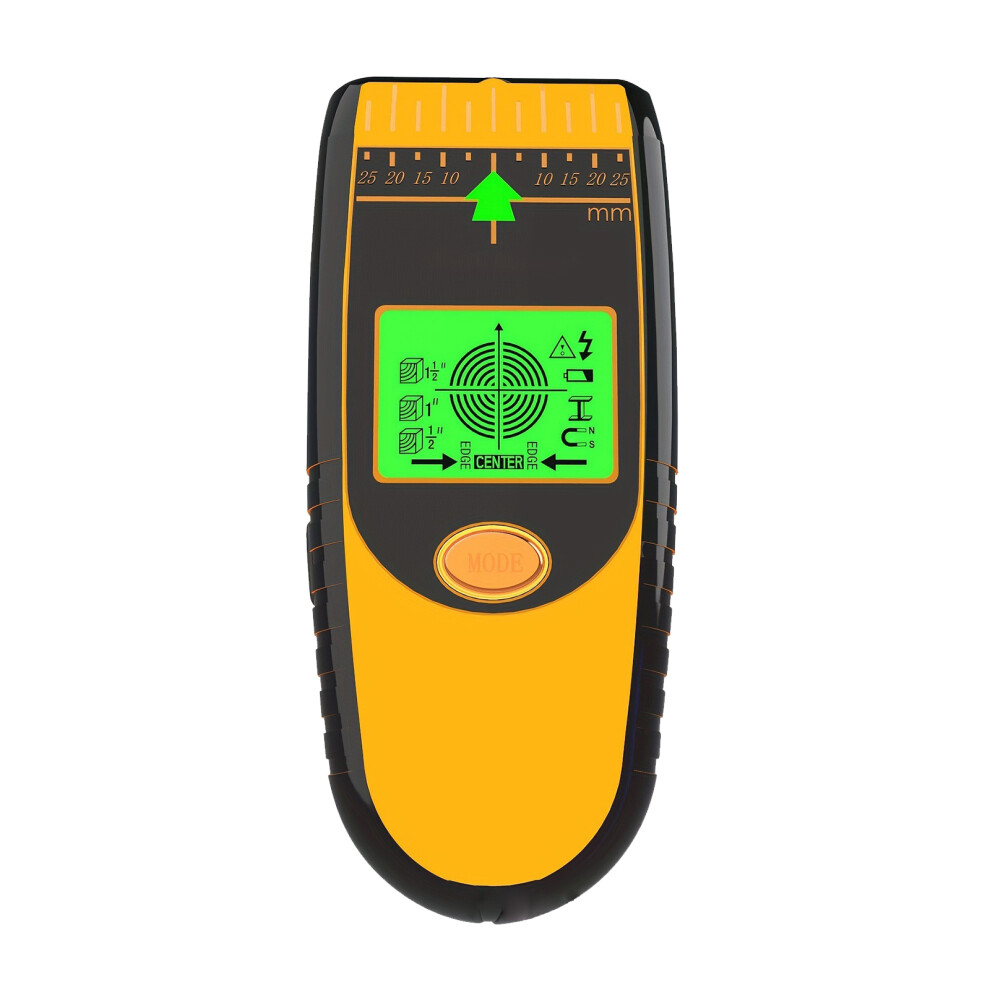 Wall Studs Finder Sensors Wall Scanner Handheld-Yellow 7751001334894