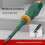 Versatile Double Head Screwdriver With Storage Pouches-yizi5x80 5