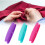 Sewing Craft Ruler Handle With Strong Adhesion For Fabric-Red 3
