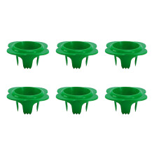 6/12 Stuks Sprinklerkopbeschermers-6 pakjes
