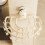 Creative Bear Themed Wall Mount Laundry Rack With Multiple-1 3