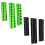 Professional Magnetic Socket Storage Rack 1/2 3/8 1/4-Green 2
