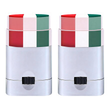 2PCS/Lot Gentle Formula Cheek Paint Cream Face Painting-Mexico