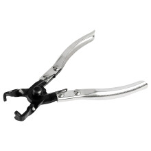 Pince robuste de collier de serrage de tuyau d'eau d'acier allié