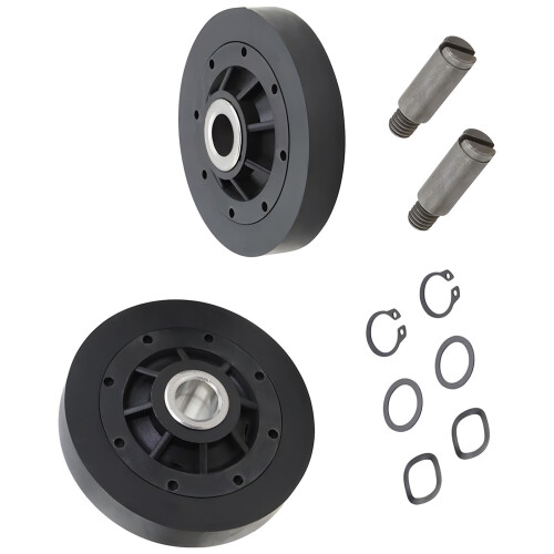 Quick Install Dryer Drum Roller Works For AP5186795 PS12220620