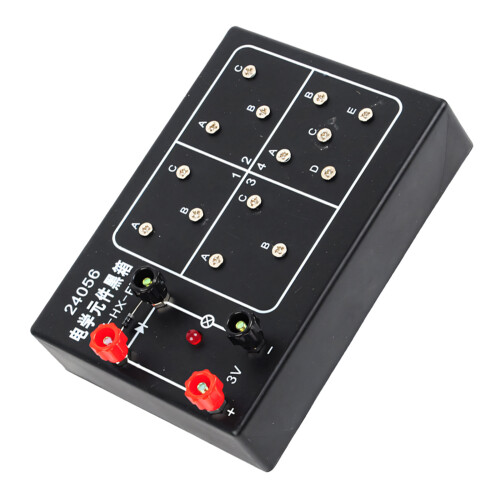 Physik-Demonstrations-Toolbox, Standard-Experimentmodelldesign