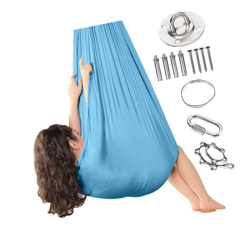 Premium Stainless Construction Ceiling Hanger Heavy-Sky Blue