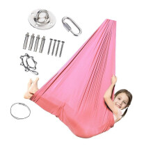 Heavy Load Bearing Ceiling Hook Stainless Steel-Pink