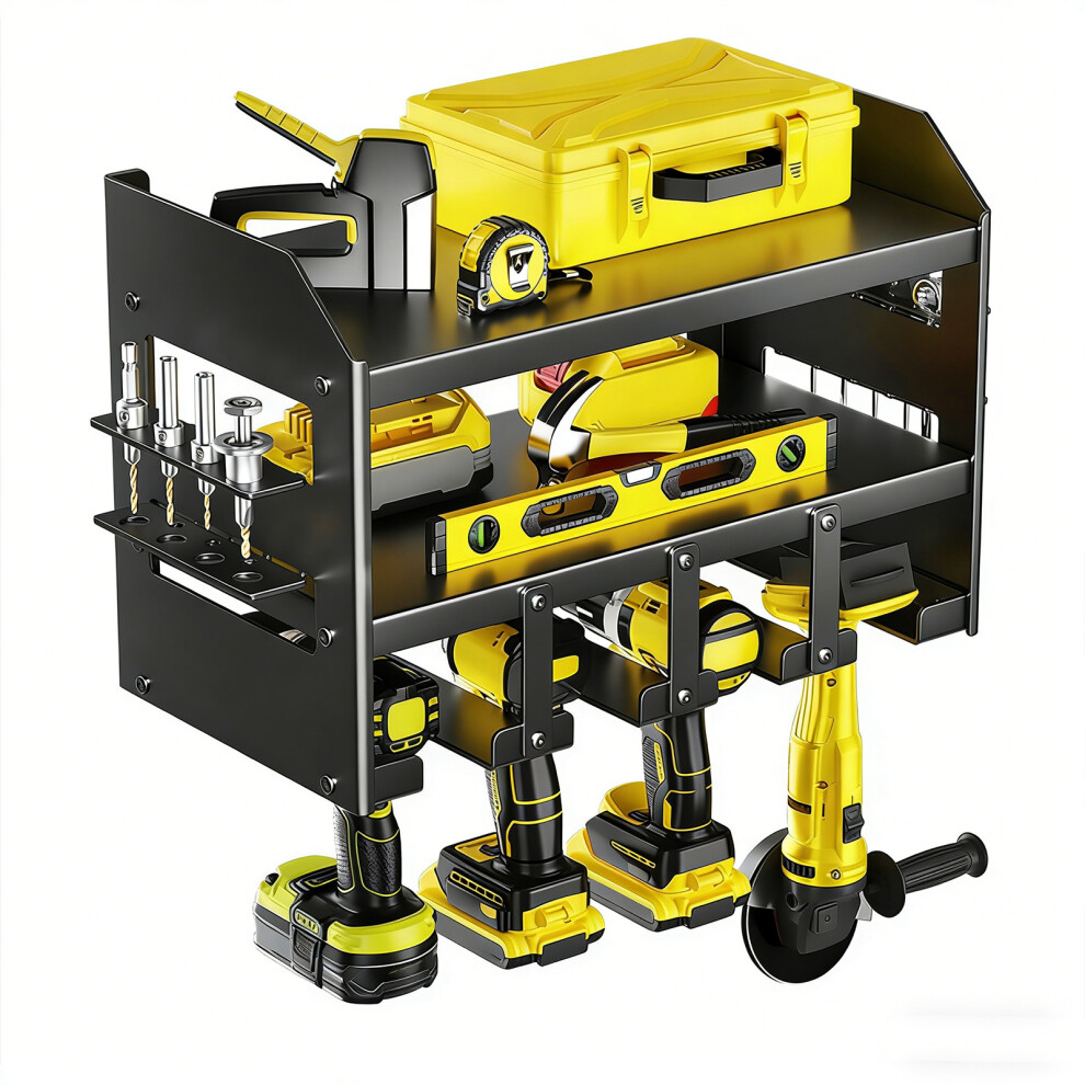 Rust Proof Metal Gear Rack Ideal For Cutters Blades And Equipment 7754001784584