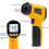 Efficient Ir Thermometers Wide Temperature Ranges Perfect-TS600 5