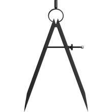 Light Weight Alloy Spring Divider 6 to 24 Inches-20 inches