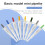 Plastic Pipette Manual Channel, Fixed Volumes Pipette-75ul 6