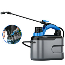 Handgehaltener elektrischer Druckspender für den Hausgarten--4L