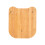 Bamboo Base With Casters For Coffee Maker And Food Processor 1