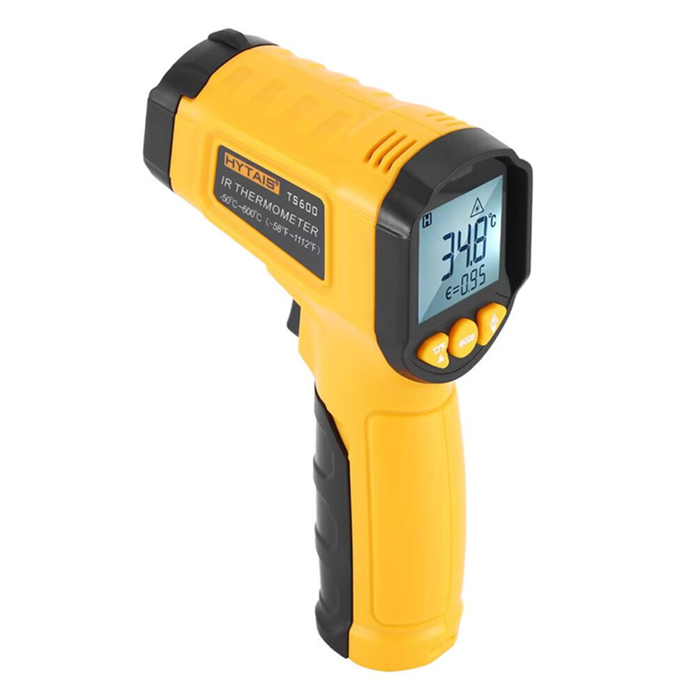 Efficient Ir Thermometers Wide Temperature Ranges Perfect-TS600