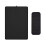 Kitchen Counter Protectors Mat For Coffee Machine-black suit 1
