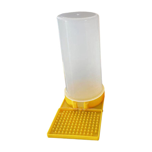 Lightweight Entrance Feeder Easy Refill Bees Feeding-L